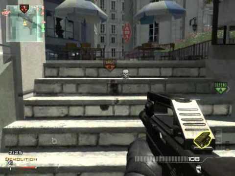 XHaZzArD ViP3RX - MW3 Game Clip