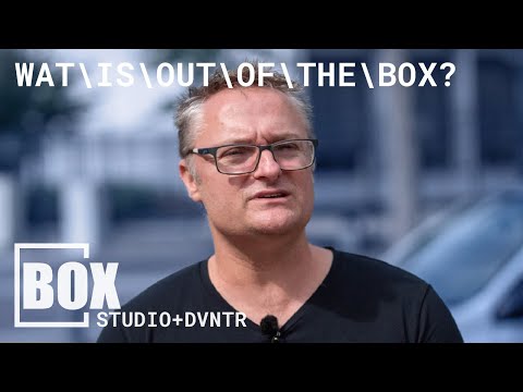 Het format van Out of the Box TV