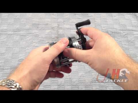 Abu Garcia Ambassadeur C3-5500 Round Baitcasting Reel | J&H Tackle