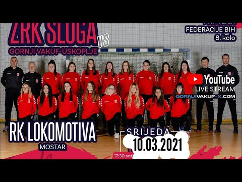 ŽRK Sloga - RK Lokomotiva