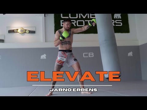 ELEVATE: Jarno Errens