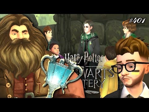 Das TRIMAGISCHE TURNIER für ARME | Harry Potter: Hogwarts Mystery #401