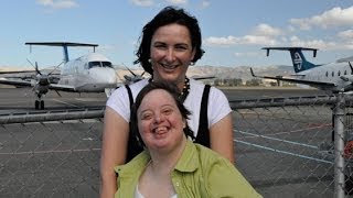 IHC Volunteering: Alison and Paula