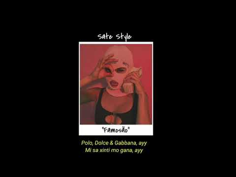 rafa g feat jovem dex - famosão