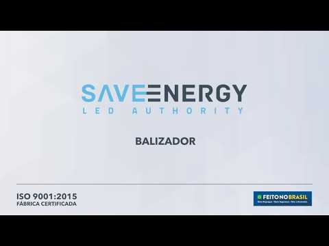 Saveenergy | Instalação | Balizador LED