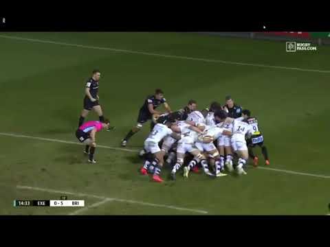 7 Man LO Shift Drive