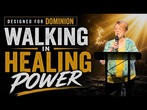 Can Every Believer Walk in Healing Power? | Week 5