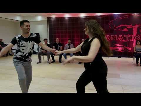 Mel Verduci & Marine Le Dudal - 1st place Advanced Jack&Jill final - Detonation Dance 2023