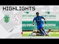 YOUTH LEAGUE = ? | Highlights Sporting CP - Ajax O18 | UEFA Youth League