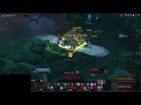 Slash Care vs Trial of Valor - Helya Normal (mage PoV)