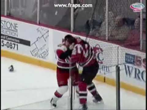 Kevin Cormier vs Zack FitzGerald