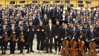 Download lagu Lang Lang x Soshina x Makuhari Sogo Orchestra | The Making of a Once-in-a-Lifetime Collaboration mp3