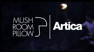 Mushroom Pillow & Artica international presentation 2011