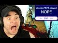 My Viewers Turned A Scary Game Into A Comedy! | Night Security!