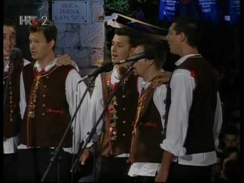 Marice divojko - klapa Bunari - FDK 2006