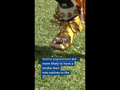 Around the World, Indigenous People Face Higher Stroke Risk