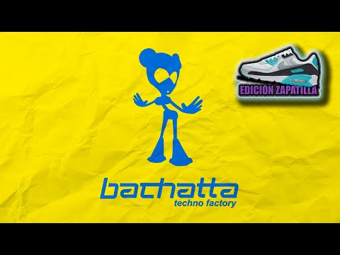 Recuerdos del futuro (Hard Bachatta Techno Factory)