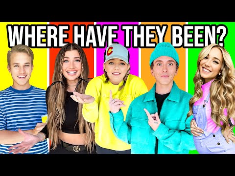 WHERE Have THEY BEEN?! REVEALING BiG SECRETS!! 🤫