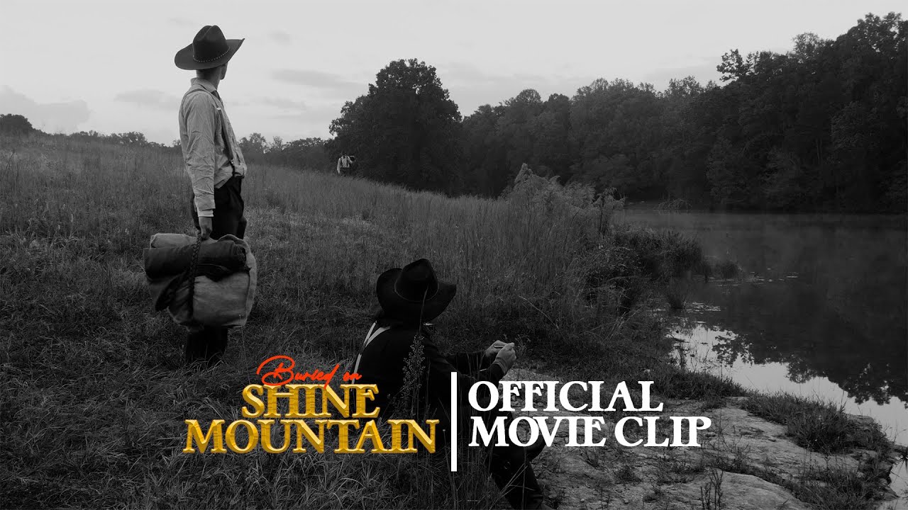 Hope You Like Harmonica | Buried on Shine Mountain (2025) Official Clip