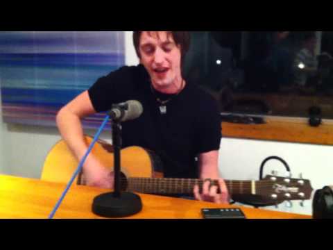 Maximilian Wilhelm live bei Radio SRB