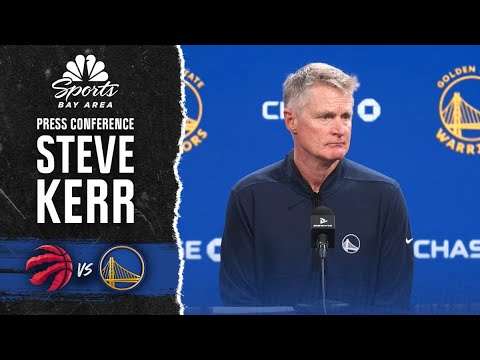 Steve Kerr ‘pleased' by Jonathan Kuminga's performance in Warriors return | NBC Sports Bay Area
