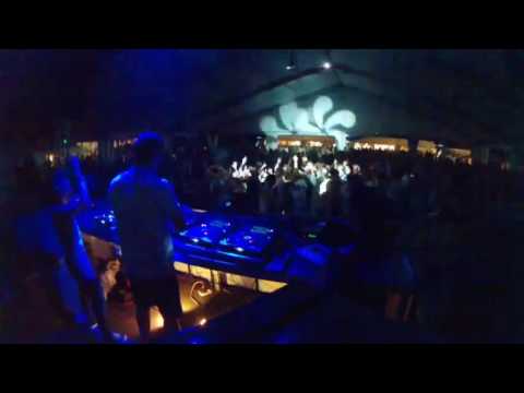 Collective Machine plasy marco c the party  @ Hungarian Dj Festival Baja 2016 07 09