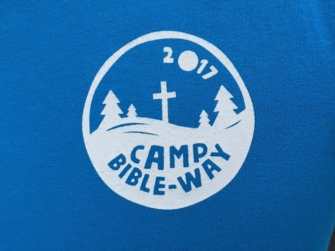 Camp Bibleway 2017
