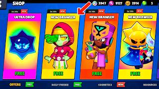 Download lagu 😱SECRET FREE GIFTS In SHOP!!🎁🔥- Brawl Stars mp3