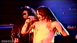 Marduk - Beyond The Grace Of God - Live 1998