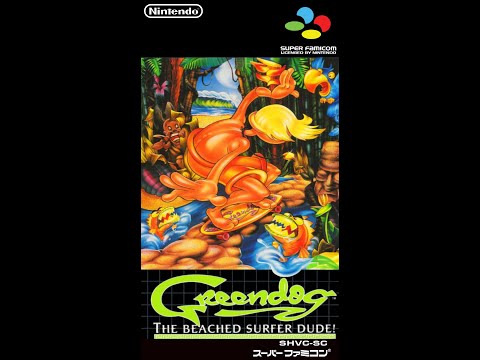 Greendog Grenada (Stage 1) - Super Famicom Arrangement