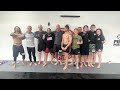 MALNOURISHED blue belt tries to BUTT WRESTLE at local bjj gym and gets TRAUMATIZED