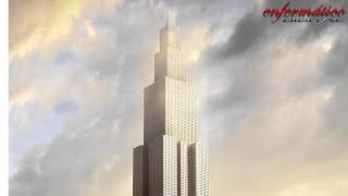 preview picture of video 'El edificio mas alto del mundo. Sky City One'