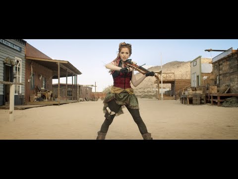 Lindsey Stirling - Roundtable Rival (Official Music Video)