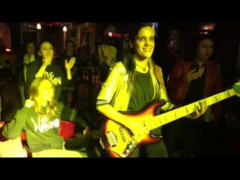 Eruca Sativa surprise Dany LIVE! DON’T MISS min. 2:18