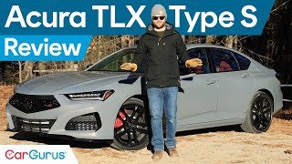 The '24 Acura TLX: Living in the Integra's Shadow??