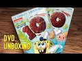 SpongeBob The Complete 10th Season DVD Collection 2019 Unboxing