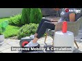 Orbitrek MX The Motorized Under The Desk Elliptical