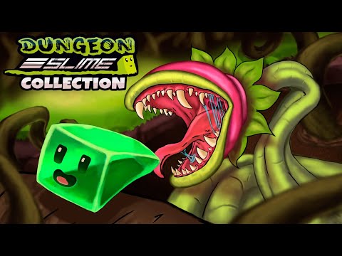 Dungeon Slime Collection | Trailer (Nintendo Switch)