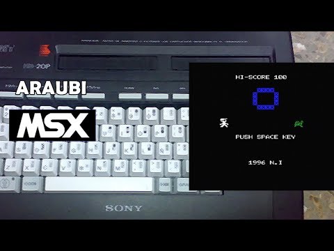 Commented walkthrough