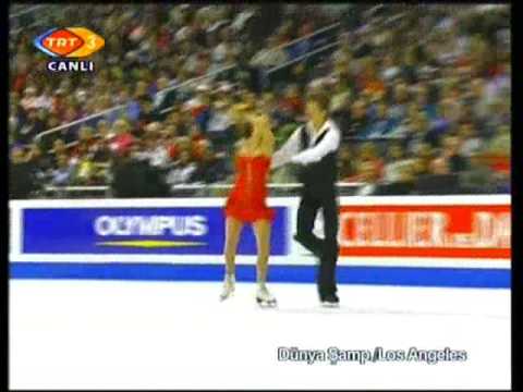 Carolina Hermann / Daniel Hermann WC 2009 FD