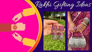 Rakshabandhan Gifts/Rakhi Gifts Idea For Sister | Rakhi Gift Ideas To Make Your Sister Smile 😊