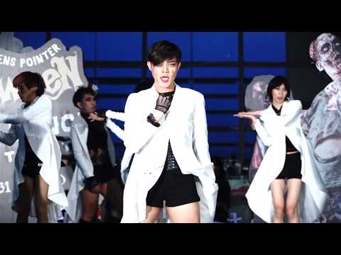 171031 "Neo Queen" cover "Nine Muses"(News+Glue) @ Future Park Rangsit(Final)