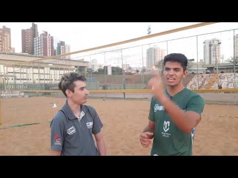 Exclusiva com Lucas Bermudez, sobrinho de Ricardinho