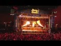 Rammstein - Feuer Frei (Jimmy Kimmel Live 19-05 ...