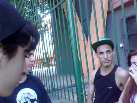 Nash vs Ala vs Sergio Final Dos Caras