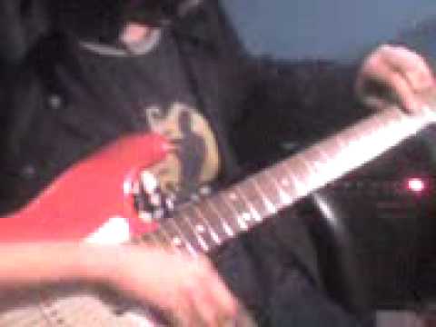 Matthew Playing Drifting