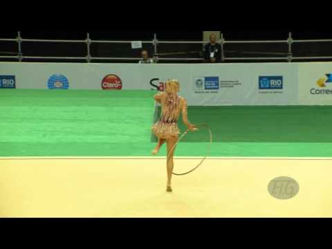 RUPRECHT Nicol (AUT) - 2016 Olympic Test Event, Rio (BRA) HO Qualifications
