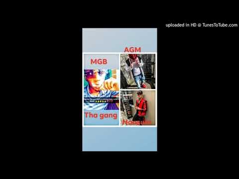 MGB AGM Hansum Heartless Tha Gang