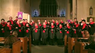 In dulci jubilo - arr: R.L. Pearsall, - The Stairwell Carollers