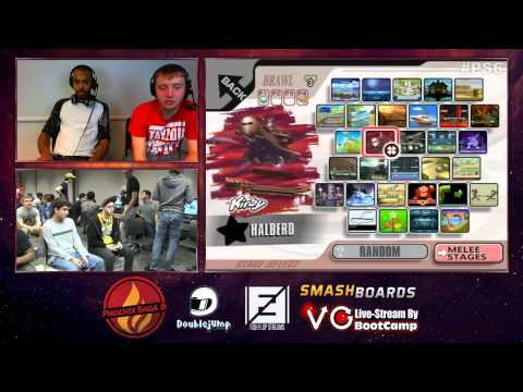Phoenix Saga 6 - Toronto Joe (Meta Knight) Vs. LOE1 (Wario) - Money Match - SSBB